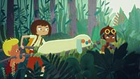 JOYEUSE JUNGLE !