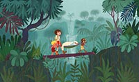 JOYEUSE JUNGLE !