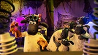 SHAUN LE MOUTON : LA BEEETE D'HALLOWEEN