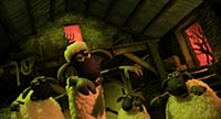 SHAUN LE MOUTON : LA BEEETE D'HALLOWEEN
