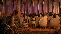 SHAUN LE MOUTON : LA BEEETE D'HALLOWEEN