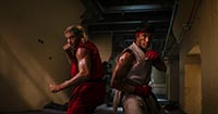 STREET FIGHTER