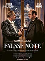 FAUSSE NOTE