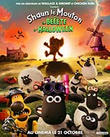 SHAUN LE MOUTON : LA BEEETE D'HALLOWEEN