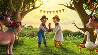 UN AMOUR D’EPOUVANTAIL UN AMOUR D’EPOUVANTAIL