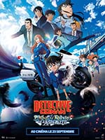 DETECTIVE CONAN : L'ANGE DECHU DE L'ASPHALTE