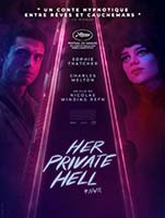 HER PRIVATE HELL HER PRIVATE HELL