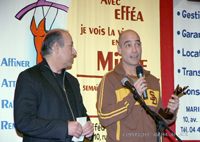 Jean Marc Barr au FIPP 2007